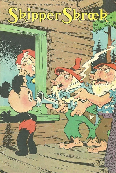 Cover of Issue #196218