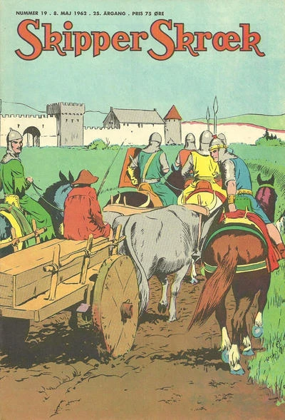 Cover of Issue #196219