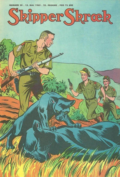 Cover of Issue #196220