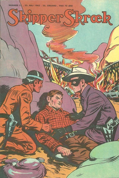 Cover of Issue #196221