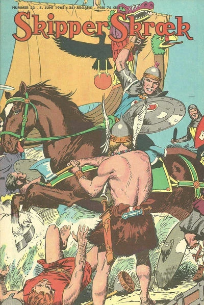 Cover of Issue #196223