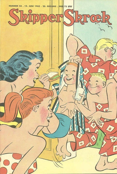 Cover of Issue #196224