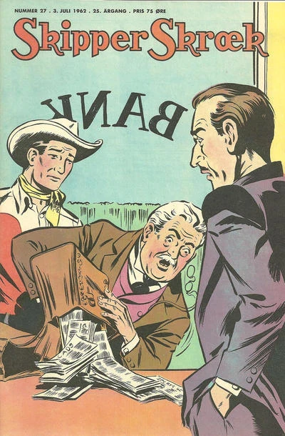 Cover of Issue #196227