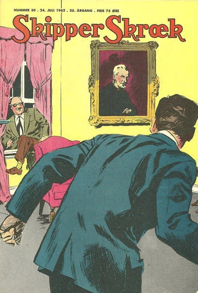 Cover of Issue #196230