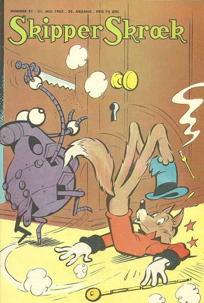 Cover of Issue #196231