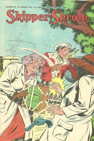 Cover of Issue #196234