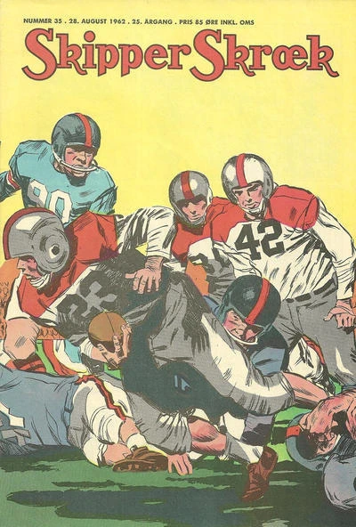 Cover of Issue #196235