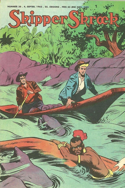 Cover of Issue #196236