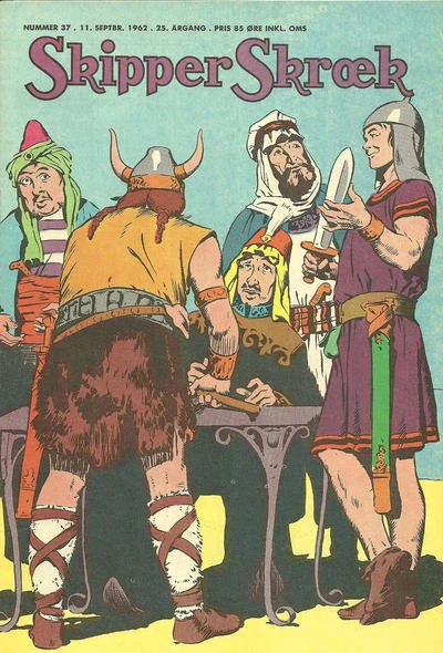 Cover of Issue #196237