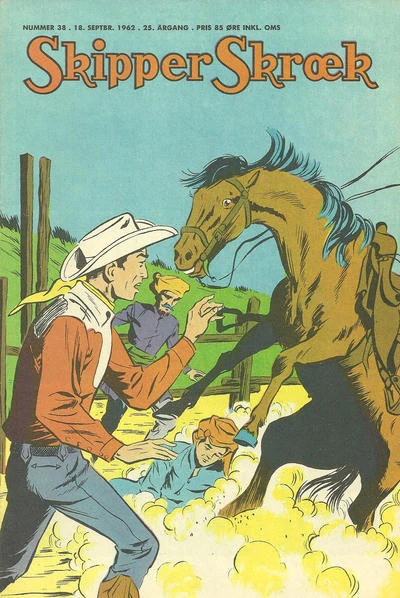 Cover of Issue #196238