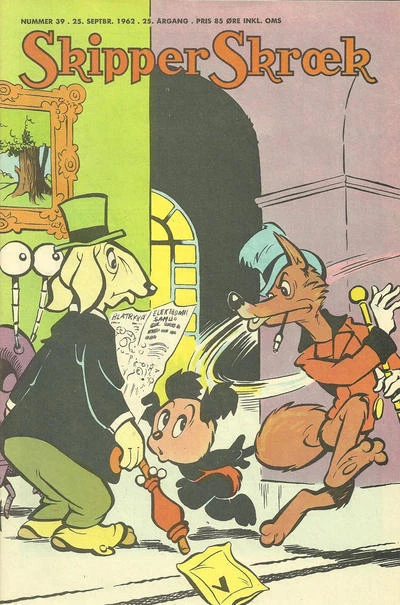 Cover of Issue #196239