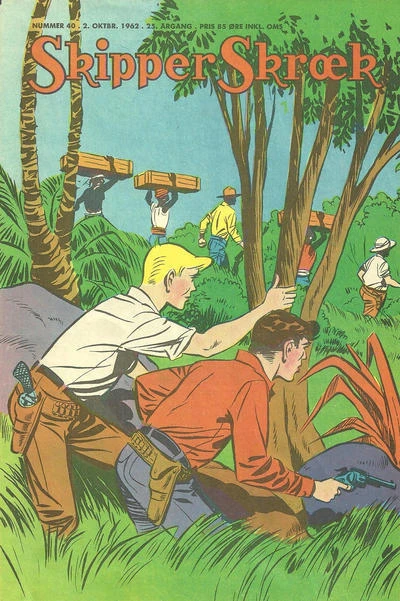 Cover of Issue #196240