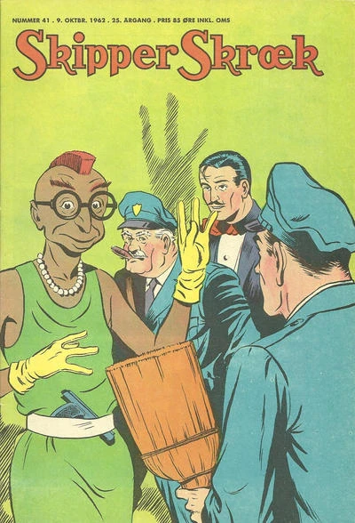 Cover of Issue #196241