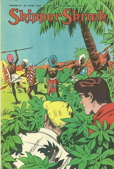 Cover of Issue #196244