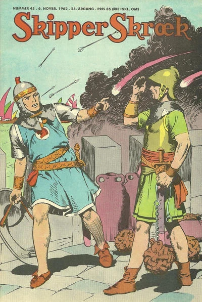 Cover of Issue #196245