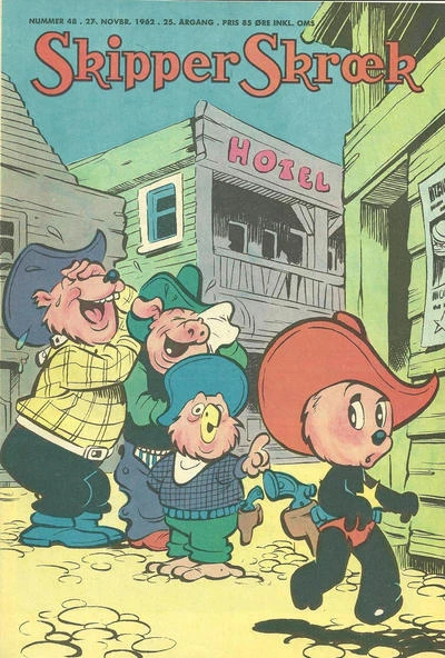 Cover of Issue #196248