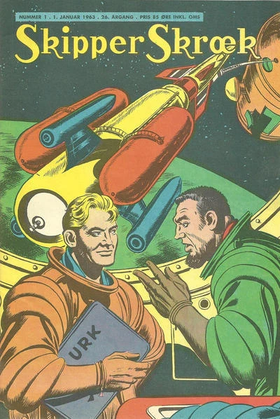 Cover of Issue #196301