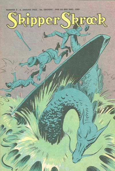 Cover of Issue #196302