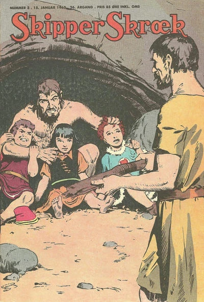 Cover of Issue #196303