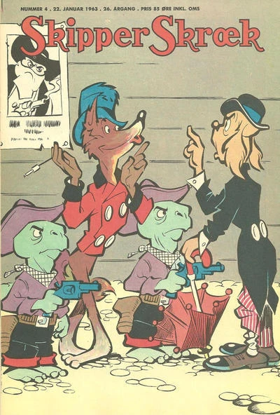 Cover of Issue #196304