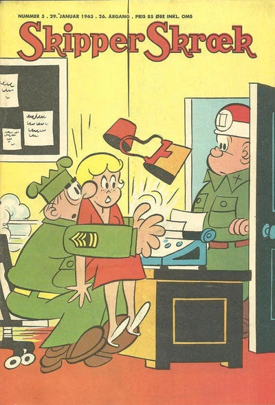 Cover of Issue #196305