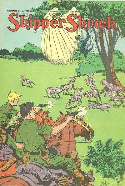 Cover of Issue #196306