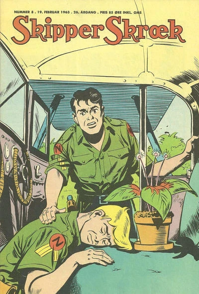 Cover of Issue #196308