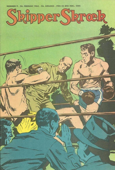 Cover of Issue #196309