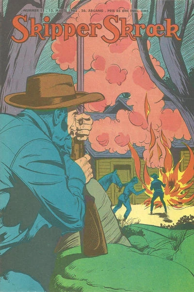 Cover of Issue #196311