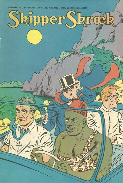 Cover of Issue #196312