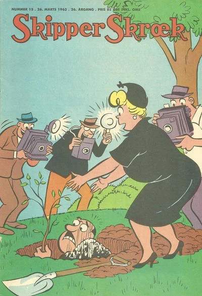 Cover of Issue #196313