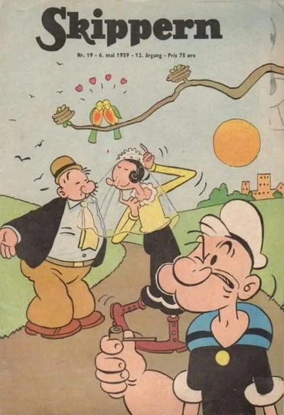 Cover of Issue #195919
