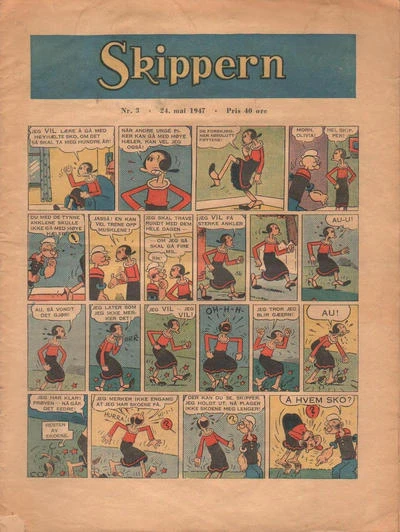 Cover of Issue #194703