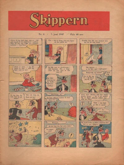 Cover of Issue #194704