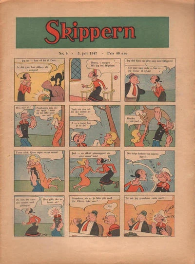 Cover of Issue #194706