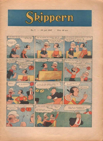 Cover of Issue #194707