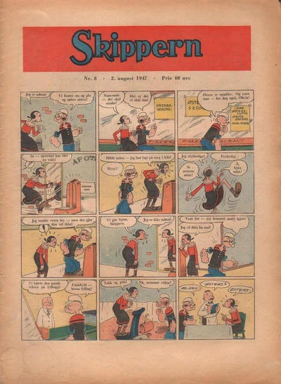 Cover of Issue #194708