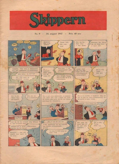 Cover of Issue #194709