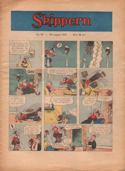 Cover of Issue #194710