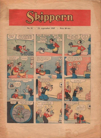 Cover of Issue #194711