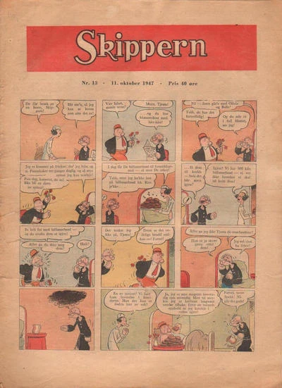 Cover of Issue #194713