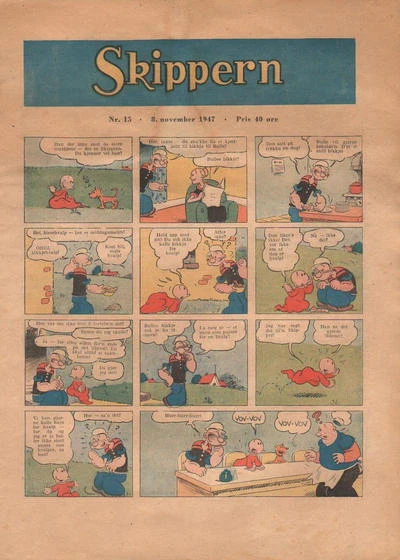 Cover of Issue #194715