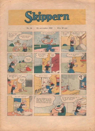 Cover of Issue #194716