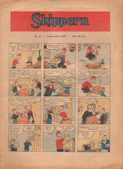 Cover of Issue #194717