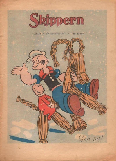 Cover of Issue #194718