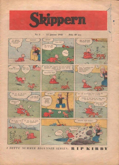 Cover of Issue #194802