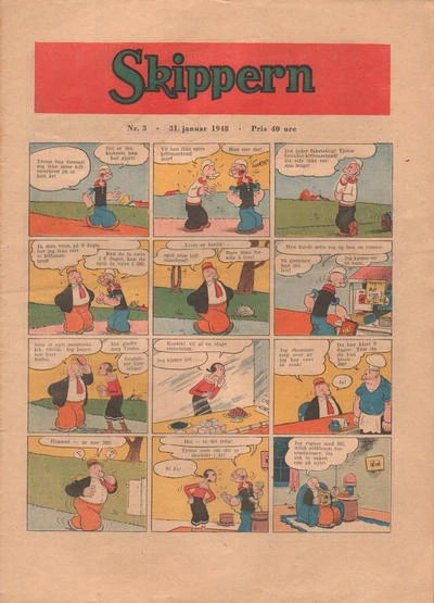 Cover of Issue #194803