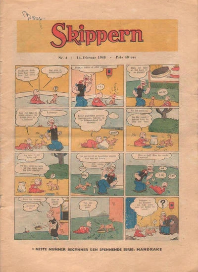 Cover of Issue #194804