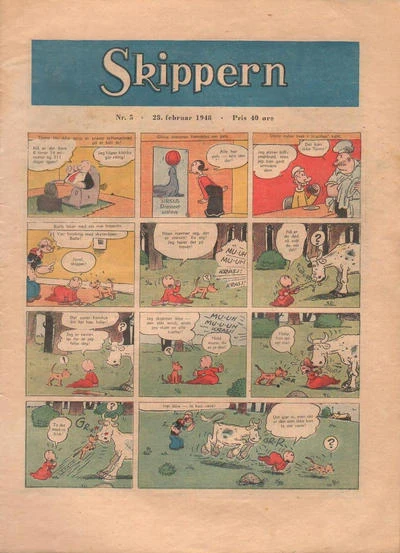 Cover of Issue #194805