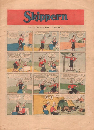 Cover of Issue #194806